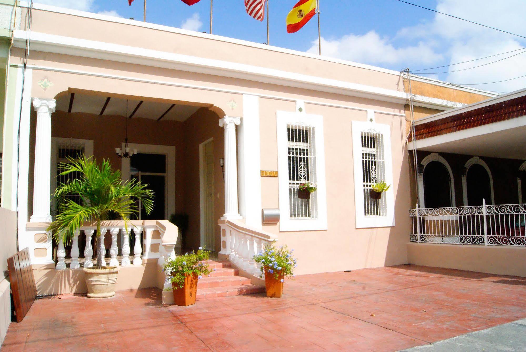 Hotel Casa Nobel Merida Exterior photo