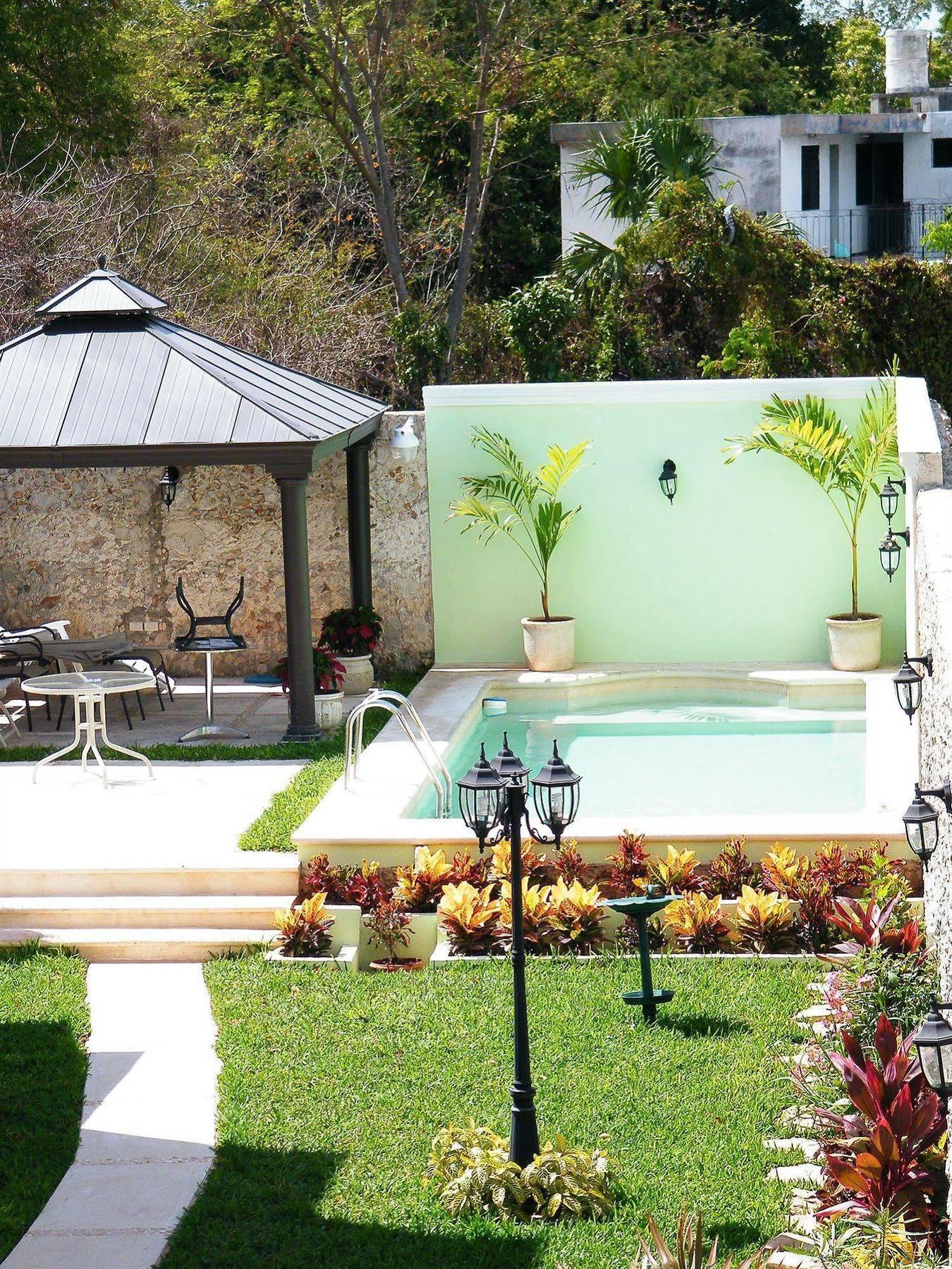 Hotel Casa Nobel Merida Exterior photo